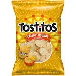 Tostitos Crispy Round Tortilla Chips (12 oz)