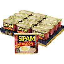 Spam with Real Hormel Bacon