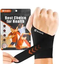 Wrist Brace Ulnar Wrist Brace Ultra-Thin Elastic for TFCC TearWrist wraps Rep...