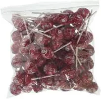 Cherry Tootsie Pops