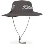 Titleist Tour Aussie Hat Men&#039;s Charcoal/White