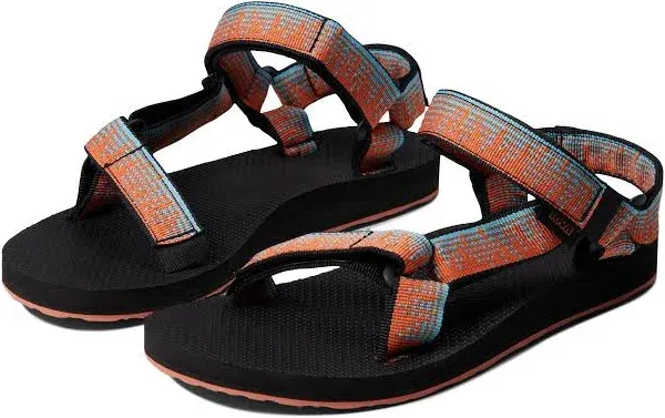 Teva Original Universal 6 Women's Tangerine