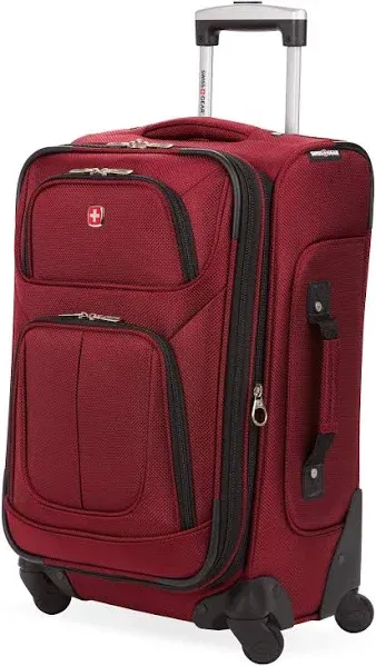 Swissgear Sion Softside Expandable Luggage