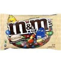 M&M's Almond Milk Chocolate Candy