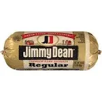 Jimmy Dean Pork Sausage Premium Regular 16 oz