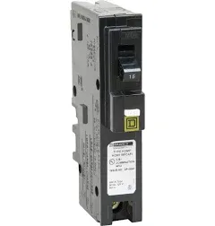 Schneider Electric Square-D QO 20A Two-Pole Circuit Breaker  