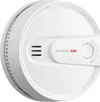 X-Sense Smoke Alarm Detector 10 year battery New SD2L0AX