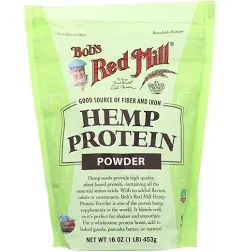 Bob's Red Mill Hemp Protein Powder