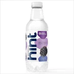 Hint Blackberry Water