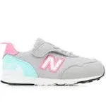 "Girls' New Balance Toddler 515 Running Shoes"