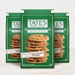 Tate's Bake Shop Thin Crispy Chocolate Chip Cookies (1.31 lbs)