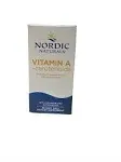 Nordic Naturals Vitamin A + Carotenoids - 30 Softgels