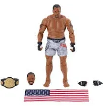 UFC Ultimate Series Action Figure DANIEL CORMIER Hands Parts 2020 Jazwares