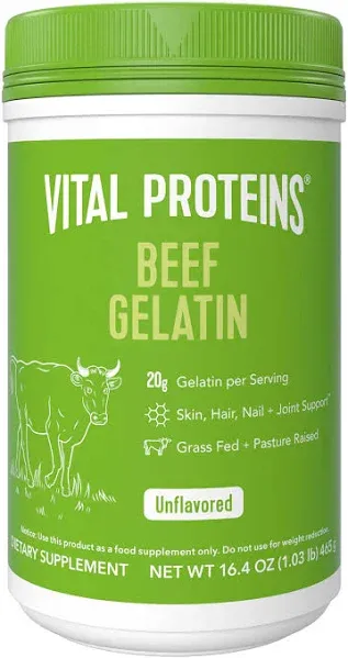 Vital Proteins Beef Gelatin