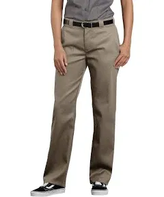 Dickies Women&#039;s Flex Original Fit Work Pants - Size: 4 Color: Black, NWT