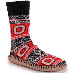 Muk Luks Unisex Game Day Slipper Socks