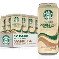 Starbucks Doubleshot Energy Coffee