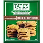 Tate's Bake Shop Thin Crispy Chocolate Chip Cookies (1.31 lbs)