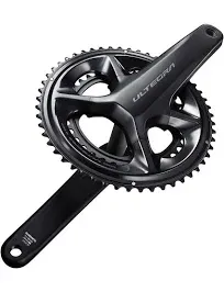 NEW 172.5mm 50/34T Shimano Ultegra FC-R8100 12 Speed Crankset 8100