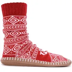 Muk Luks Unisex Game Day Slipper Socks