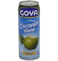 Goya Coconut Water, 8.5 Fl Oz (Pack of 6)