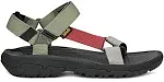 Men's Teva, Hurricane XLT2 Sandal Olivine/Brick Red Multi 13 M