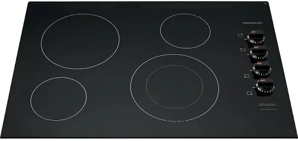 Frigidaire 30" Electric Cooktop