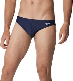 Speedo Men's Swimwear Solar 1" Swim Briefs