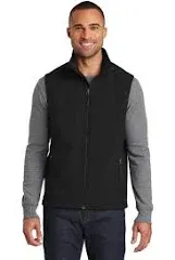 Port Authority Men's J325 Core Soft Shell Vest