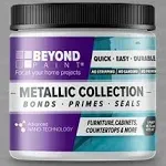 Beyond Paint BP11 All-in-One Refinishing Paint, Soft Gray, 1-Qt