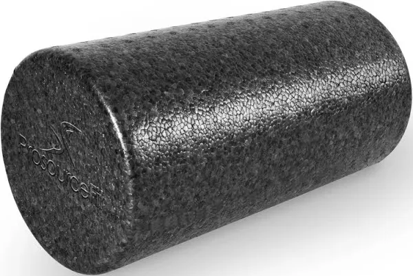 ProsourceFit High Density Foam Rollers 36, 24, 18, 12- inches long. Firm Full...