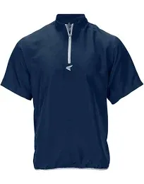 Easton Alpha short-sleeved cage jacket