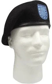 Rothco Inspection Ready Beret with Flash