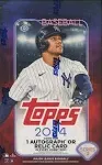 2024 Topps Series 2 Baseball Giant Box