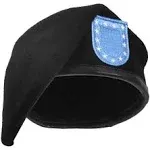 Inspection Ready Beret With Flash