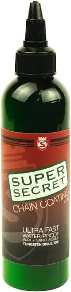 Silca Super Secret Chain Lube 4 oz