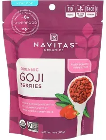 Navitas Organic Goji Berries