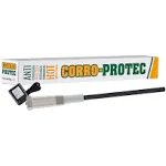 Corro-Protec Powered Anode Rod for Water Heater, 20-Year Warranty, Eliminates Rotten Egg/Sulfur Smell, 90-120 Gallons