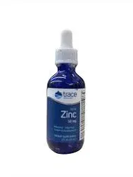 Trace Minerals Ionic Zinc Liquid 2 fl oz