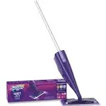 Swiffer WetJet Floor Spray Mop Starter Kit - Purple