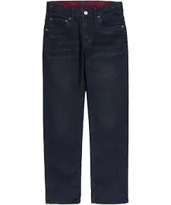 Levi's Boys' 514 Straight Fit Jeans