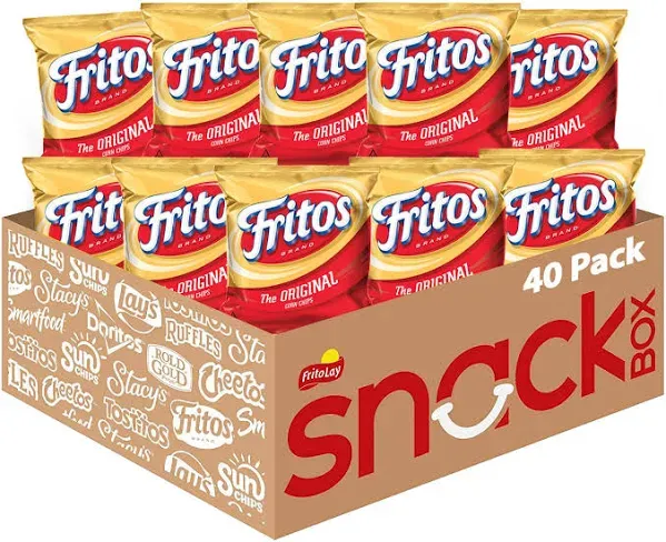 FRITOS ORIGINAL CORN CHIPS