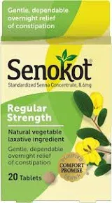 Senokot Laxative