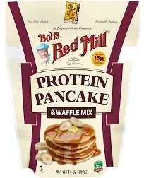 Bob's Red Mill Protein Pancake & Waffle Mix