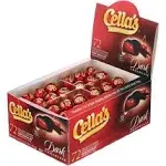 Cella's Dark Chocolate Covered Cherries