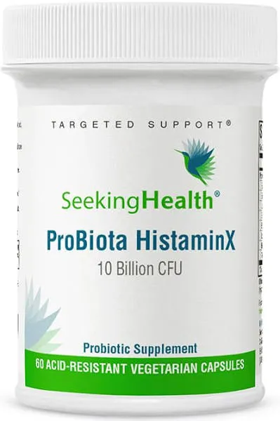 Seeking Health ProBiota HistaminX