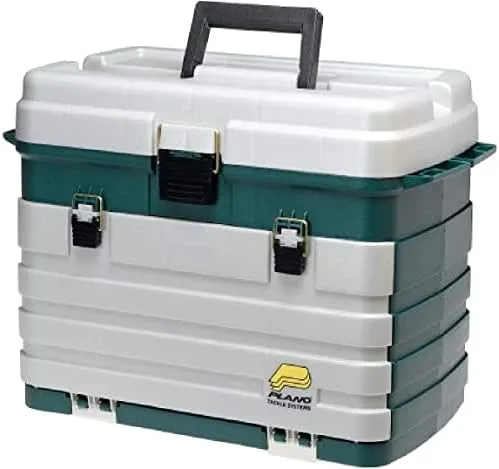 Plano 4-Drawer Tackle Box 758005