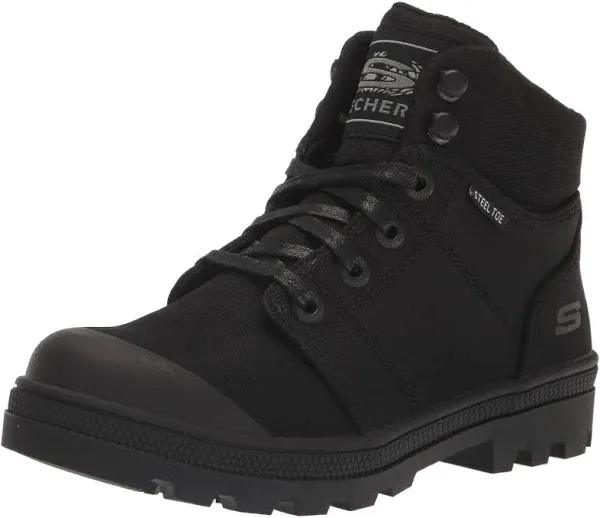 Skechers Women's Work Rotund Darragh Steel Toe 108055