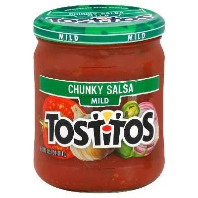 Tostitos Salsa Chunky Mild