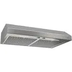 Broan BCSEK130SS 30" Glacier Range Hood - Stainless Steel